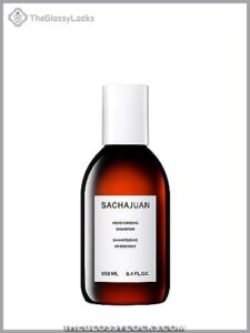 SACHAJUAN Moisturizing Shampoo, 8.4 Fl