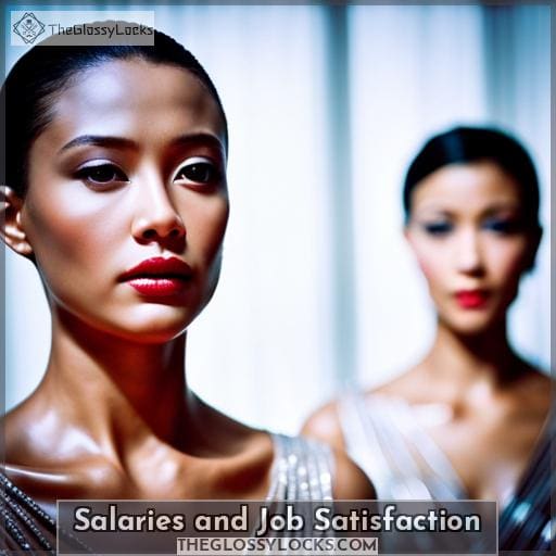 Salaries and Job Satisfaction Salaries and Job Satisfaction