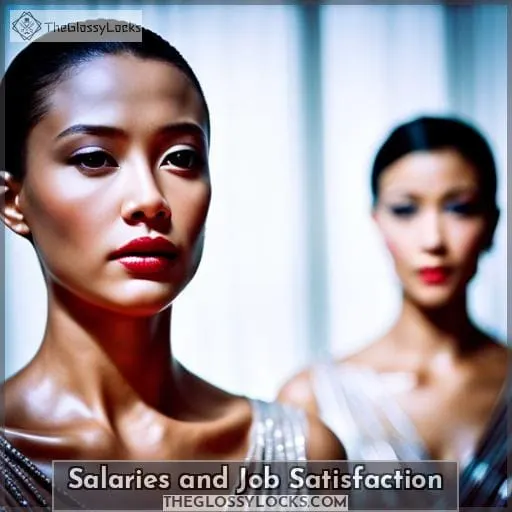Salaries and Job Satisfaction