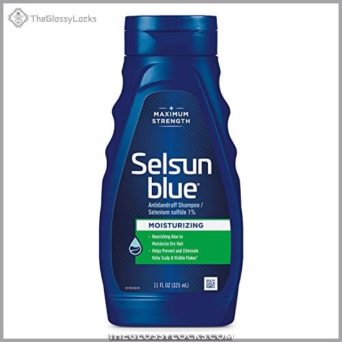Selsun Blue Moisturizing Anti-dandruff Shampoo