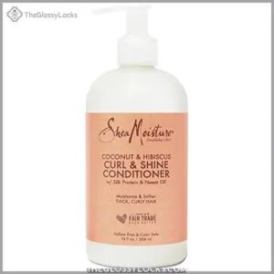 SheaMoisture Conditioner Curl and Shine B00EUMC62O