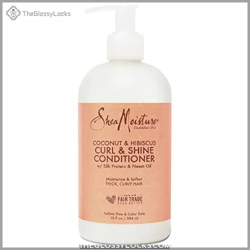 SheaMoisture Conditioner Curl and Shine