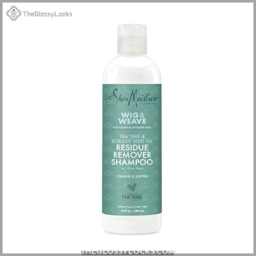 SheaMoisture Residue Remover Shampoo for