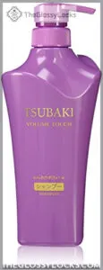 Shiseido TSUBAKI Volume Touch Shampoo