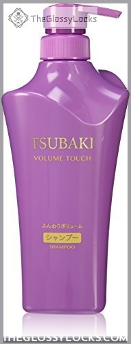 Shiseido TSUBAKI Volume Touch Shampoo