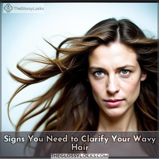 Signs You Need to Clarify Your Wavy Hair