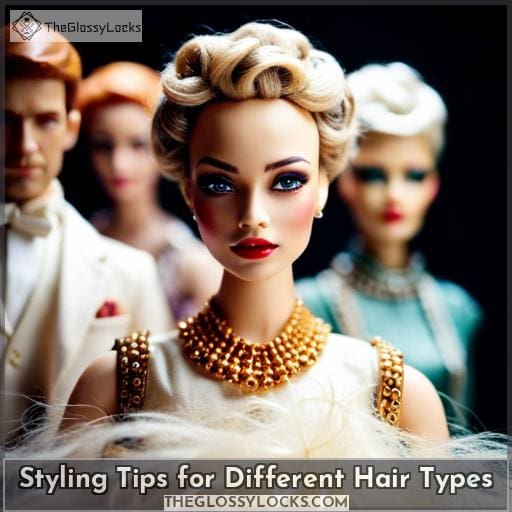 Styling Tips for Different Hair Types