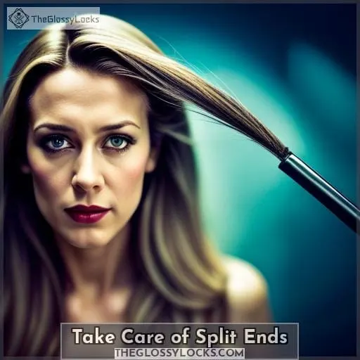 Take Care of Split Ends