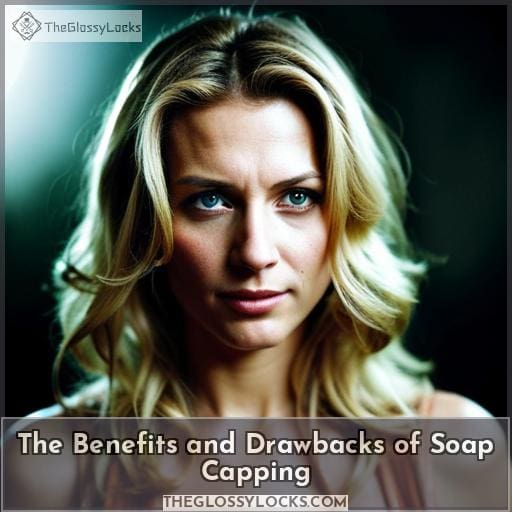 The Benefits and Drawbacks of Soap Capping