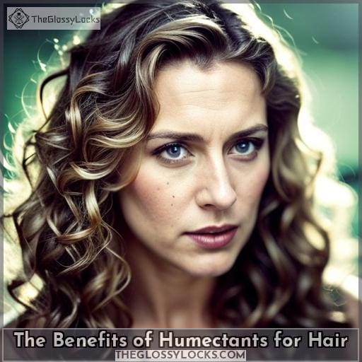 The Benefits of Humectants for Hair