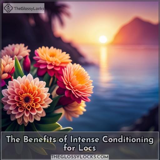 The Benefits of Intense Conditioning for Locs