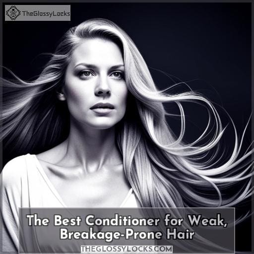 The Best Conditioner for Weak, Breakage-Prone Hair