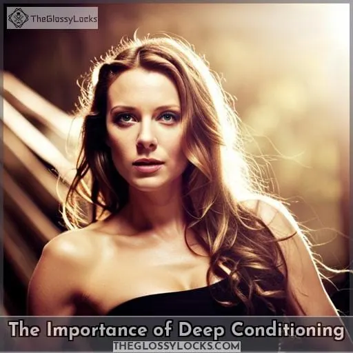 The Importance of Deep Conditioning