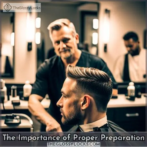 The Importance of Proper Preparation