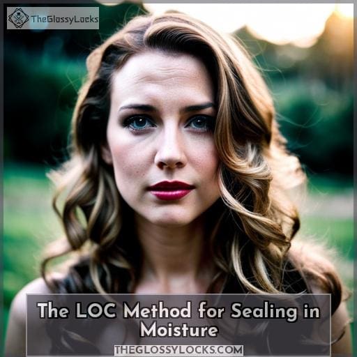 The LOC Method for Sealing in Moisture