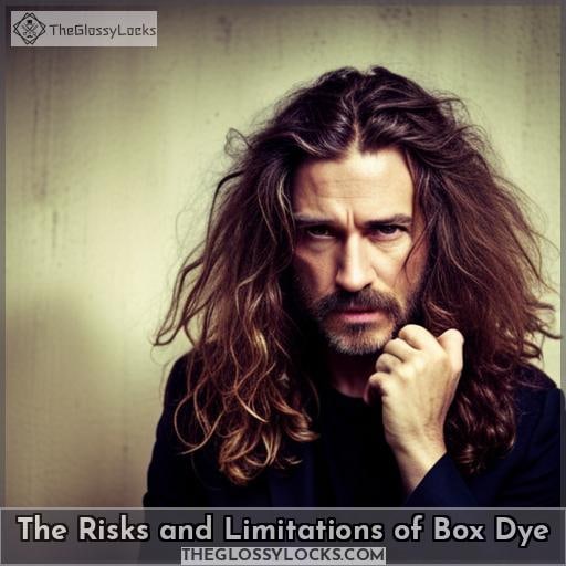 The Risks and Limitations of Box Dye
