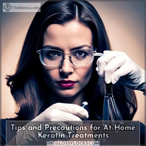 How To Use Keratin Treatment At Home Easy Steps And Benefits