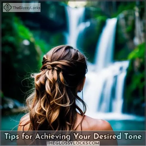 Tips for Achieving Your Desired Tone