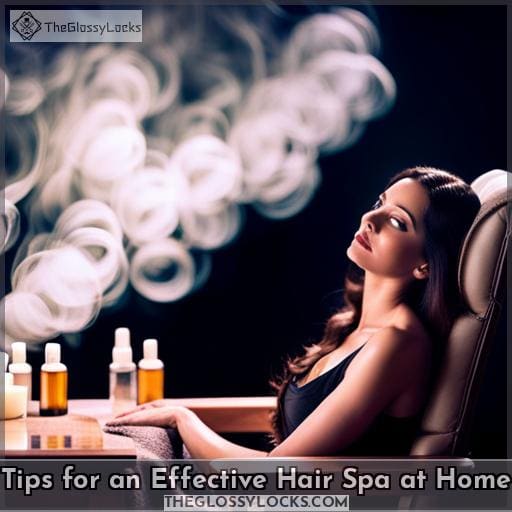 Tips for an Effective Hair Spa at Home