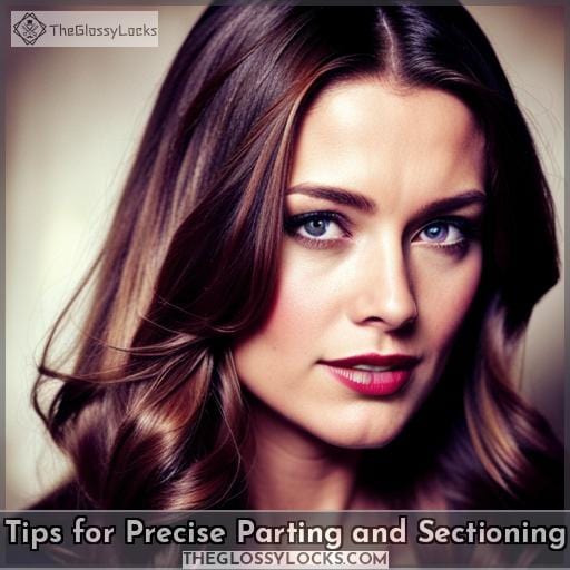 Tips for Precise Parting and Sectioning