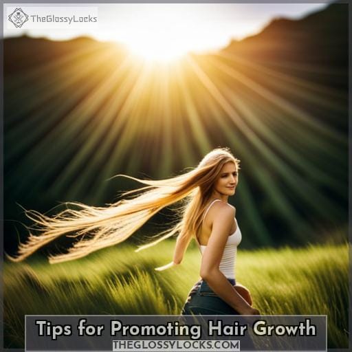 Tips for Promoting Hair Growth