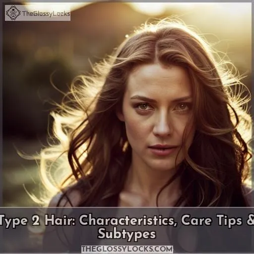 Type 2 Hair: Characteristics, Care Tips & Subtypes