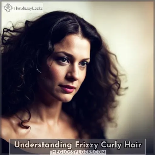 Understanding Frizzy Curly Hair