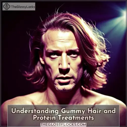Understanding Gummy Hair and Protein Treatments