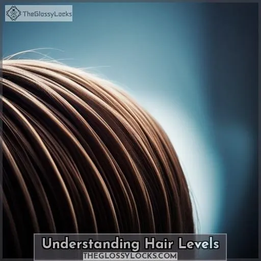 Understanding Hair Levels
