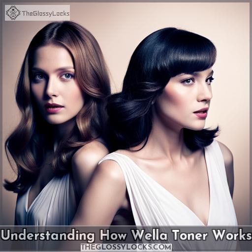 Understanding How Wella Toner Works