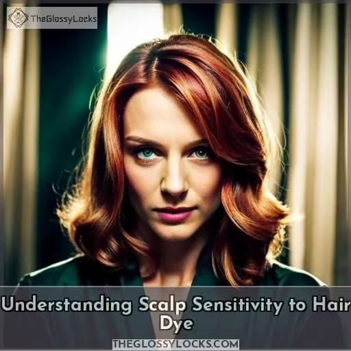 Understanding Scalp Sensitivity to Hair Dye