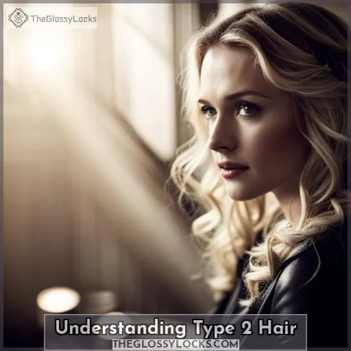 Understanding Type 2 Hair