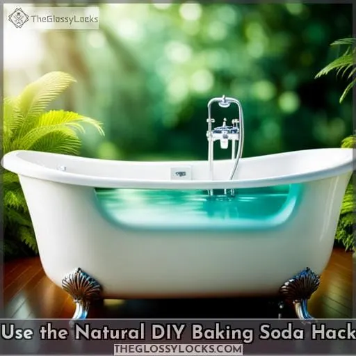 Use the Natural DIY Baking Soda Hack