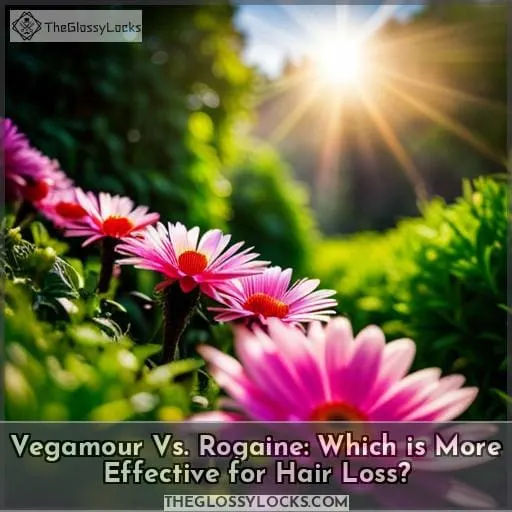 Vegamour Vs. Rogaine: Which is More Effective for Hair Loss