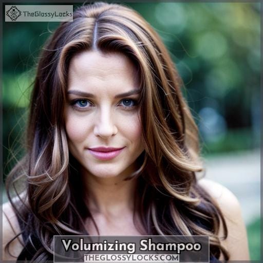 Volumizing Shampoo