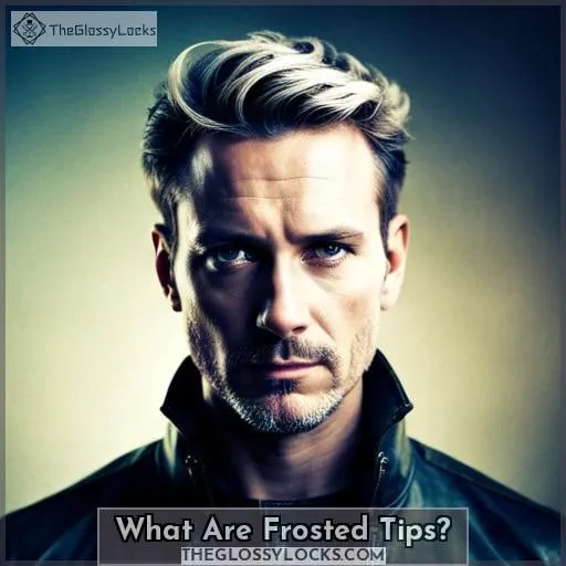 What Are Frosted Tips