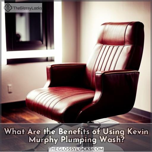 What Are the Benefits of Using Kevin Murphy Plumping Wash