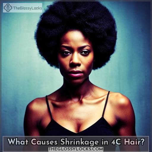 Why Does 4C Hair Shrink? Tips to Minimize Shrinkage