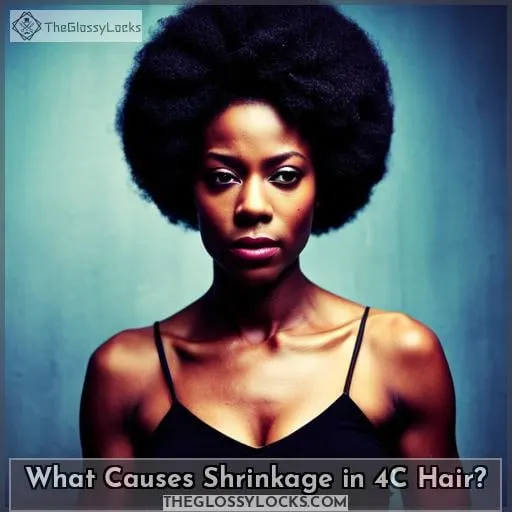 What Causes Shrinkage in 4C Hair