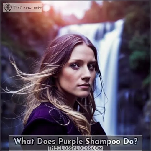 What Does Purple Shampoo Do