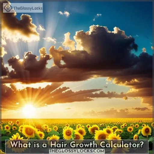 What is a Hair Growth Calculator