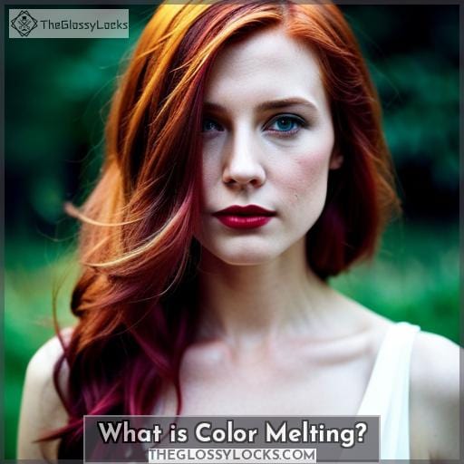 What is Color Melting