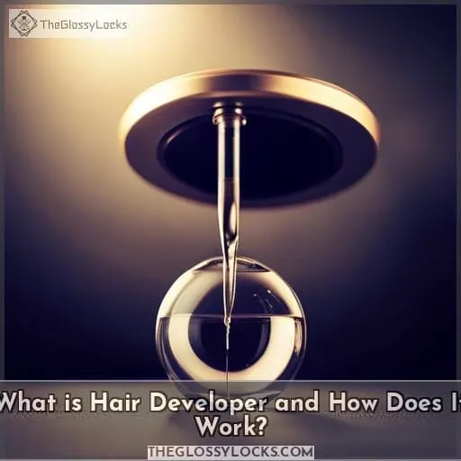 What is Hair Developer and How Does It Work