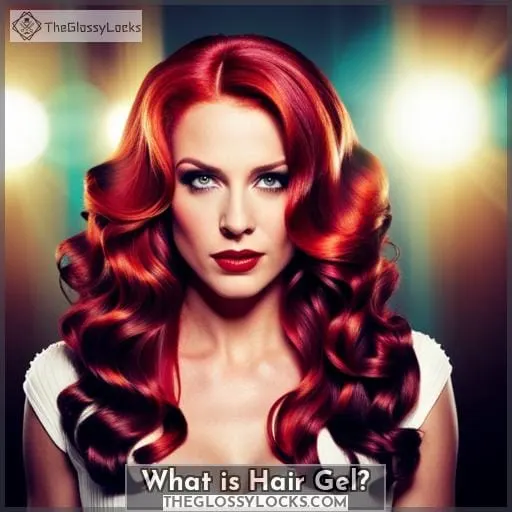 What is Hair Gel