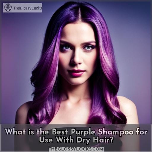 What is the Best Purple Shampoo for Use With Dry Hair