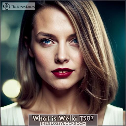 What is Wella T50