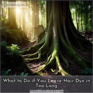 How Long to Leave Hair Dye? Master Timing