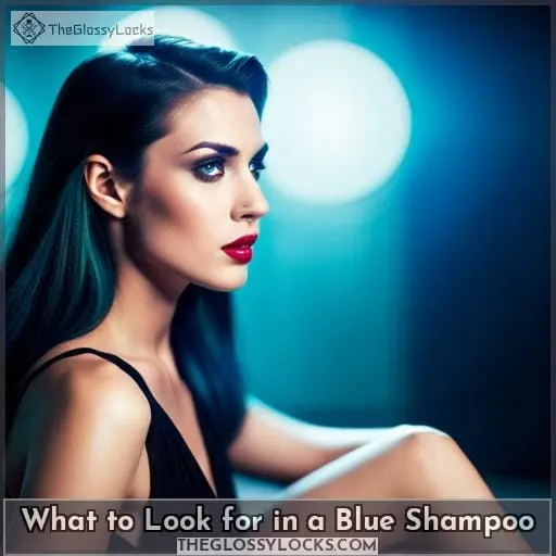 What to Look for in a Blue Shampoo