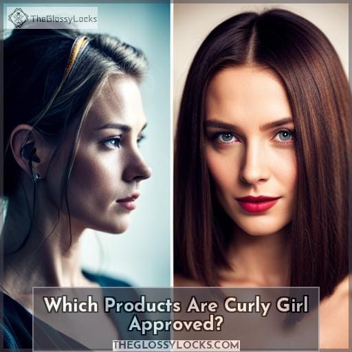 Which Products Are Curly Girl Approved