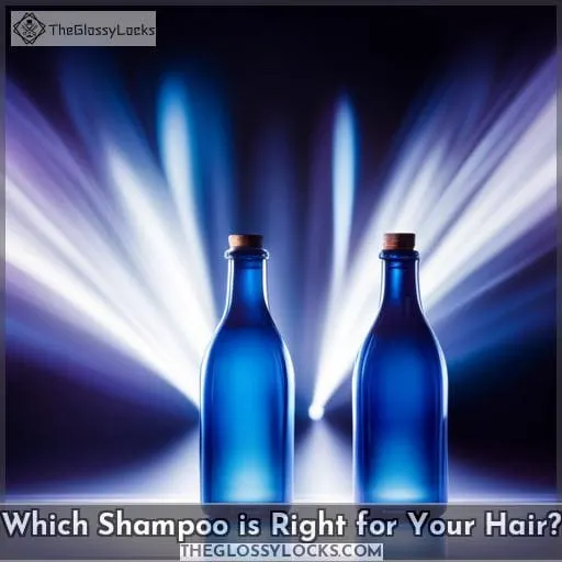 Which Shampoo is Right for Your Hair